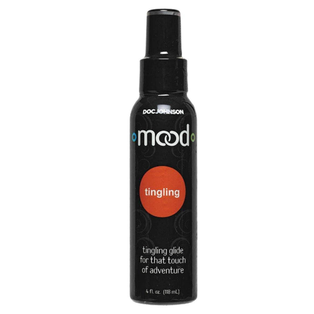 LUBRICANTE MOOD EFECTO FRÍO HORMIGUEO TINGLING 118ML Juguetes para